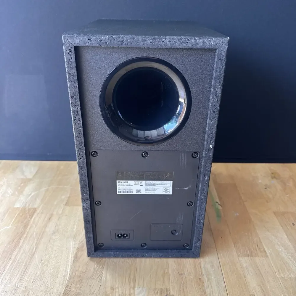 Samsung PS-WD75T Wireless Subwoofer Replacement For HW-B750D HW-B760D SoundBar